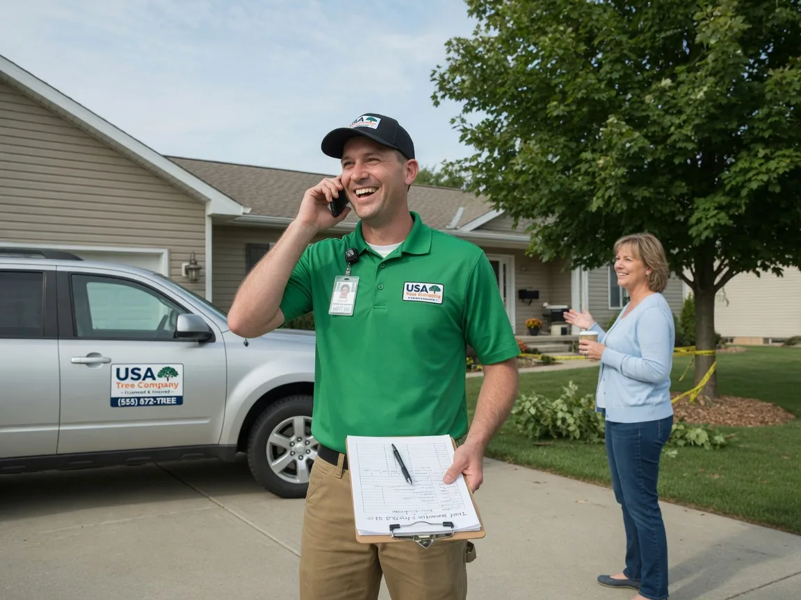 Tree Care Leslie, WV FAQs