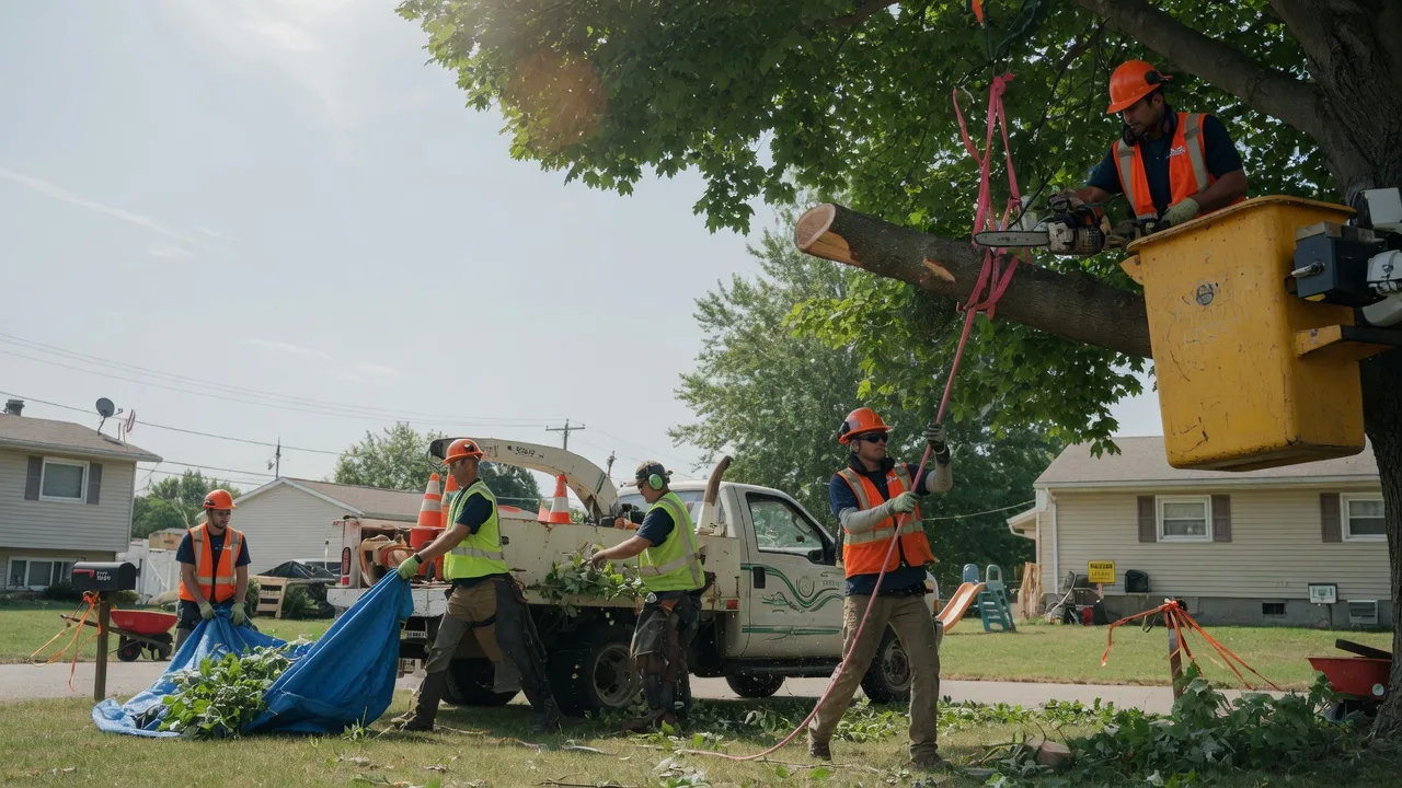 Tree Care in Leslie, WV near me